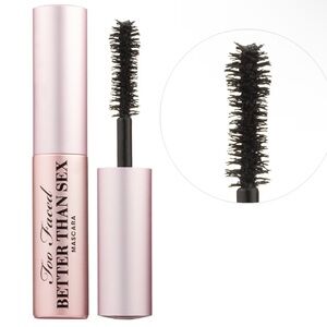 Too Faced Mini Better Than Sex Mascara - Black